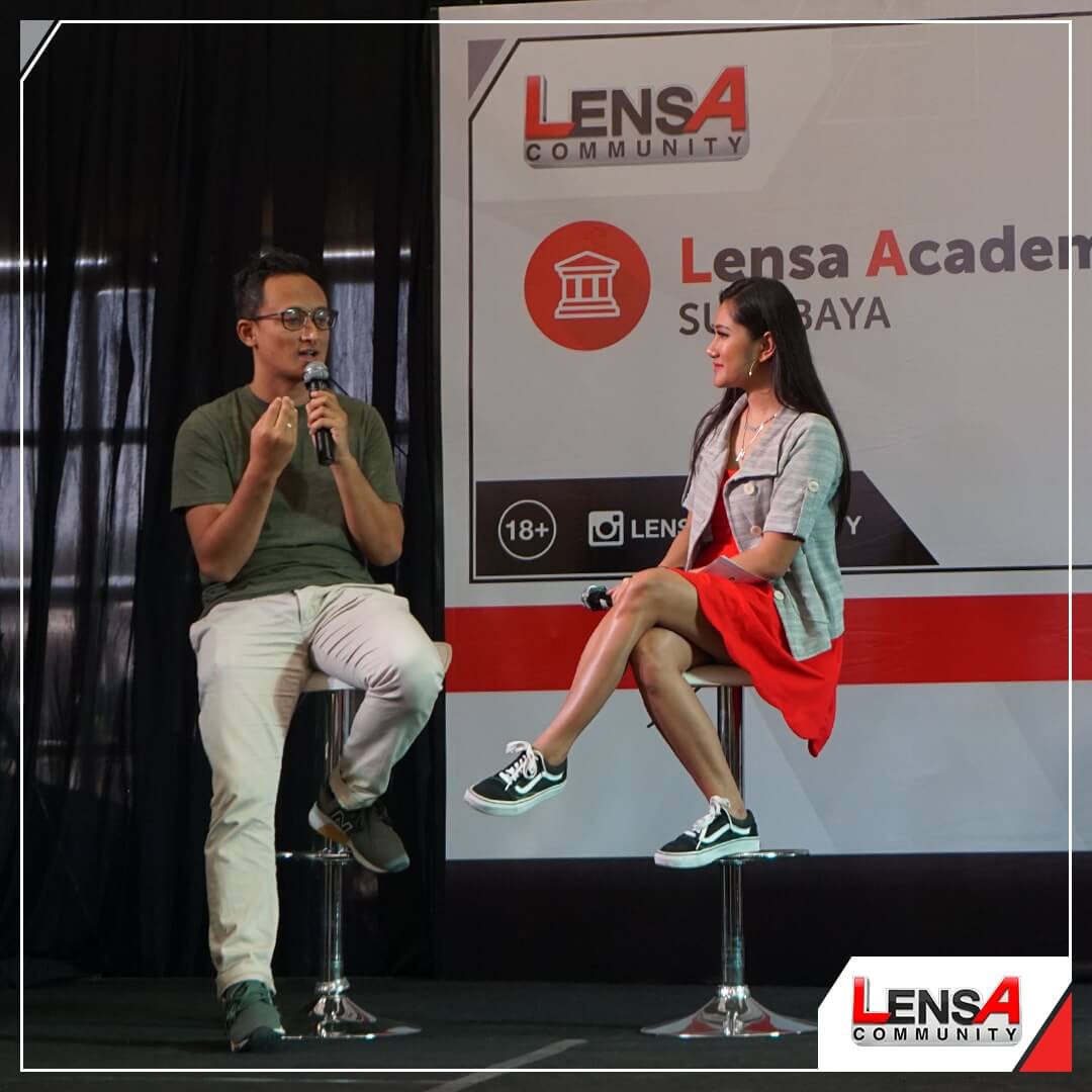 Lensa Academy Surabaya
